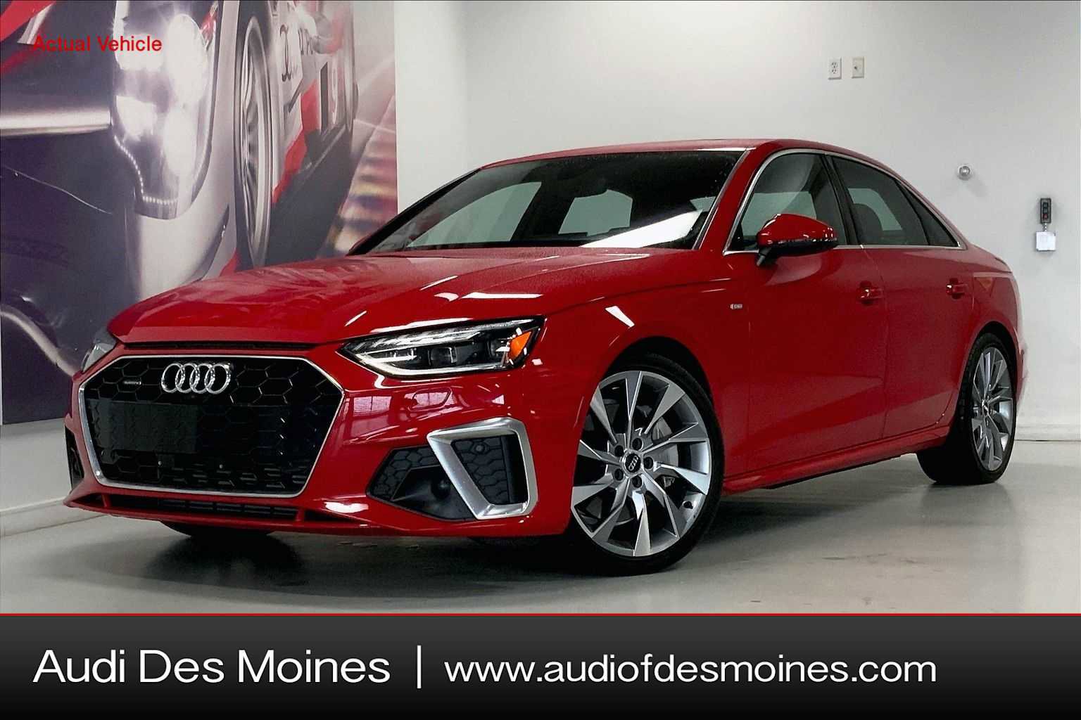 Used 2020 Audi A4 2.0T Prestige w/ Prestige Package