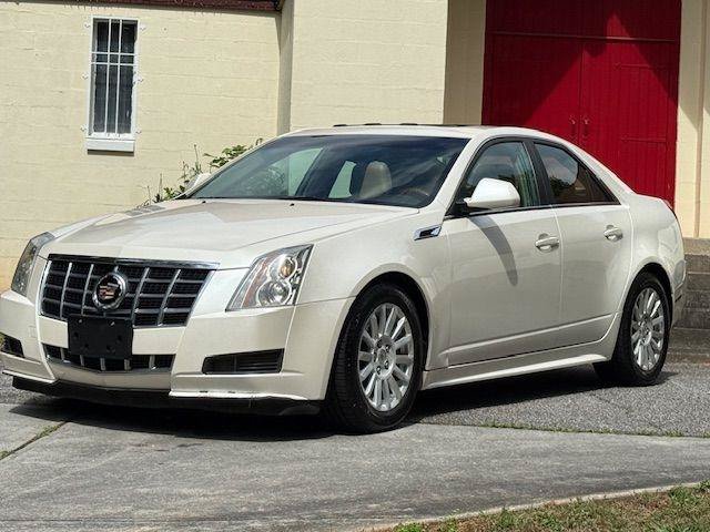 Used 2012 Cadillac CTS Luxury RWD image 15