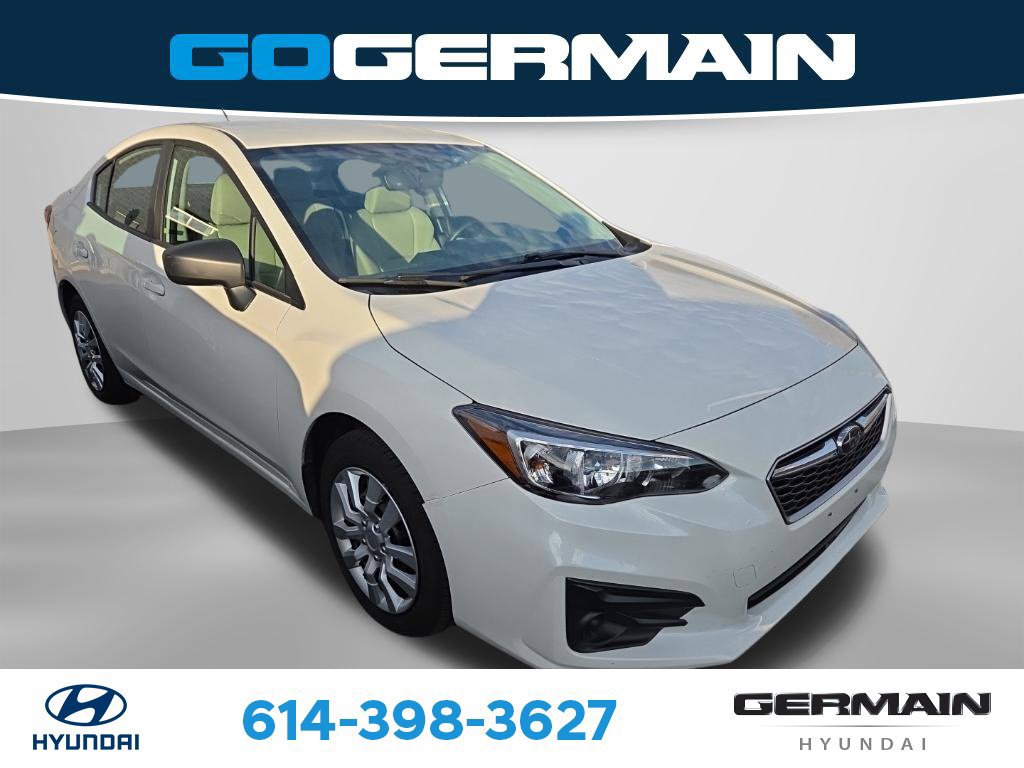 Used 2018 Subaru Impreza 2.0i AWD/4WD image 1