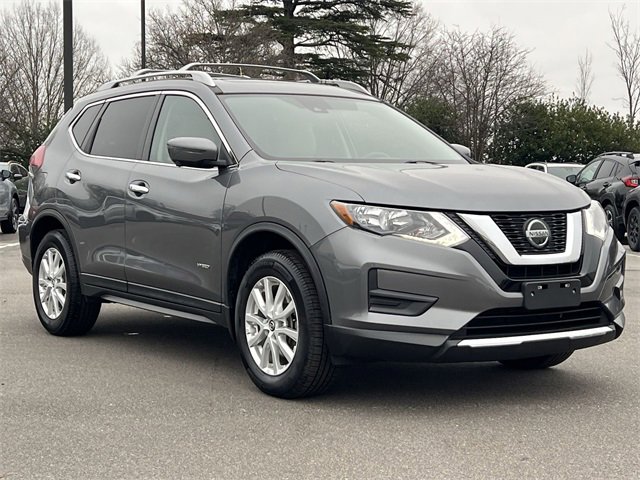Used 2019 Nissan Rogue SV w/ Premium Package image 39