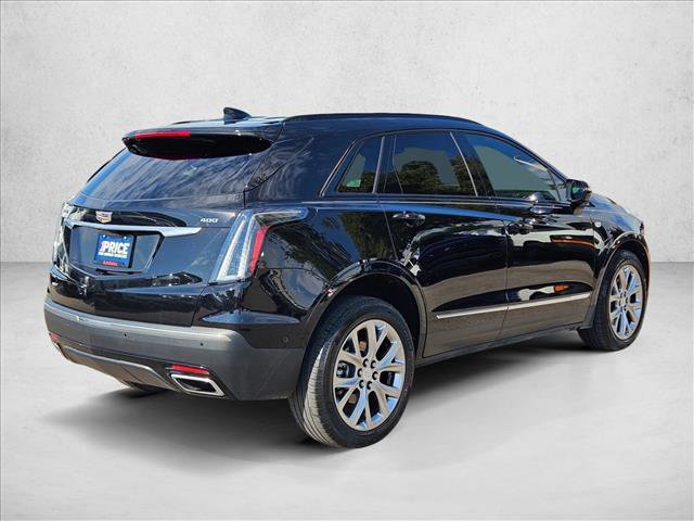 Used 2020 Cadillac XT5 Sportv image 5