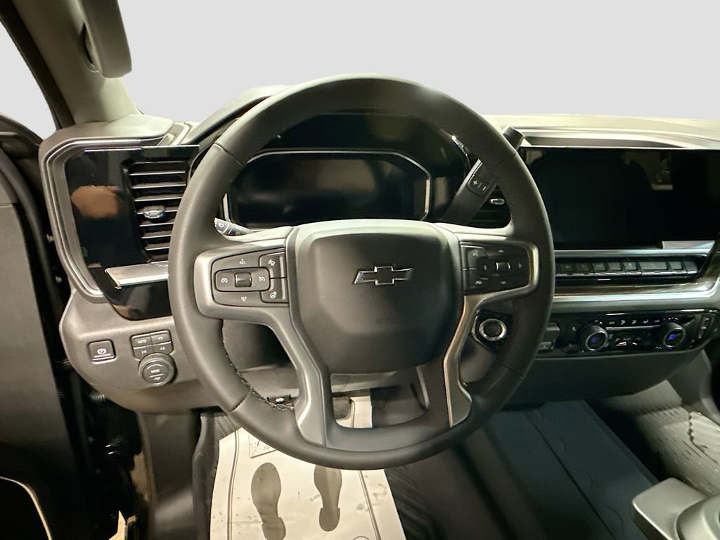 New 2026 Chevrolet Silverado 1500 LT Trail Boss w/ Protection Package image 11