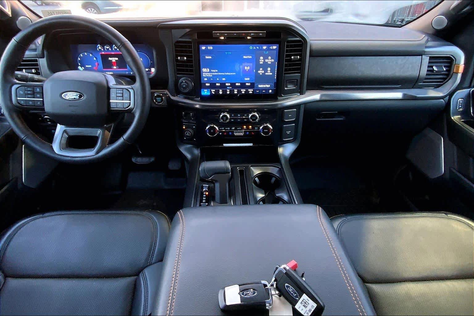 Used 2024 Ford F150 Tremor w/ Equipment Group 402A High AWD/4WD image 15