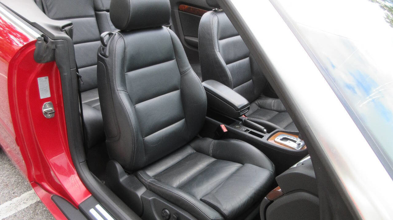 Used 2003 Audi A4 3.0 image 19
