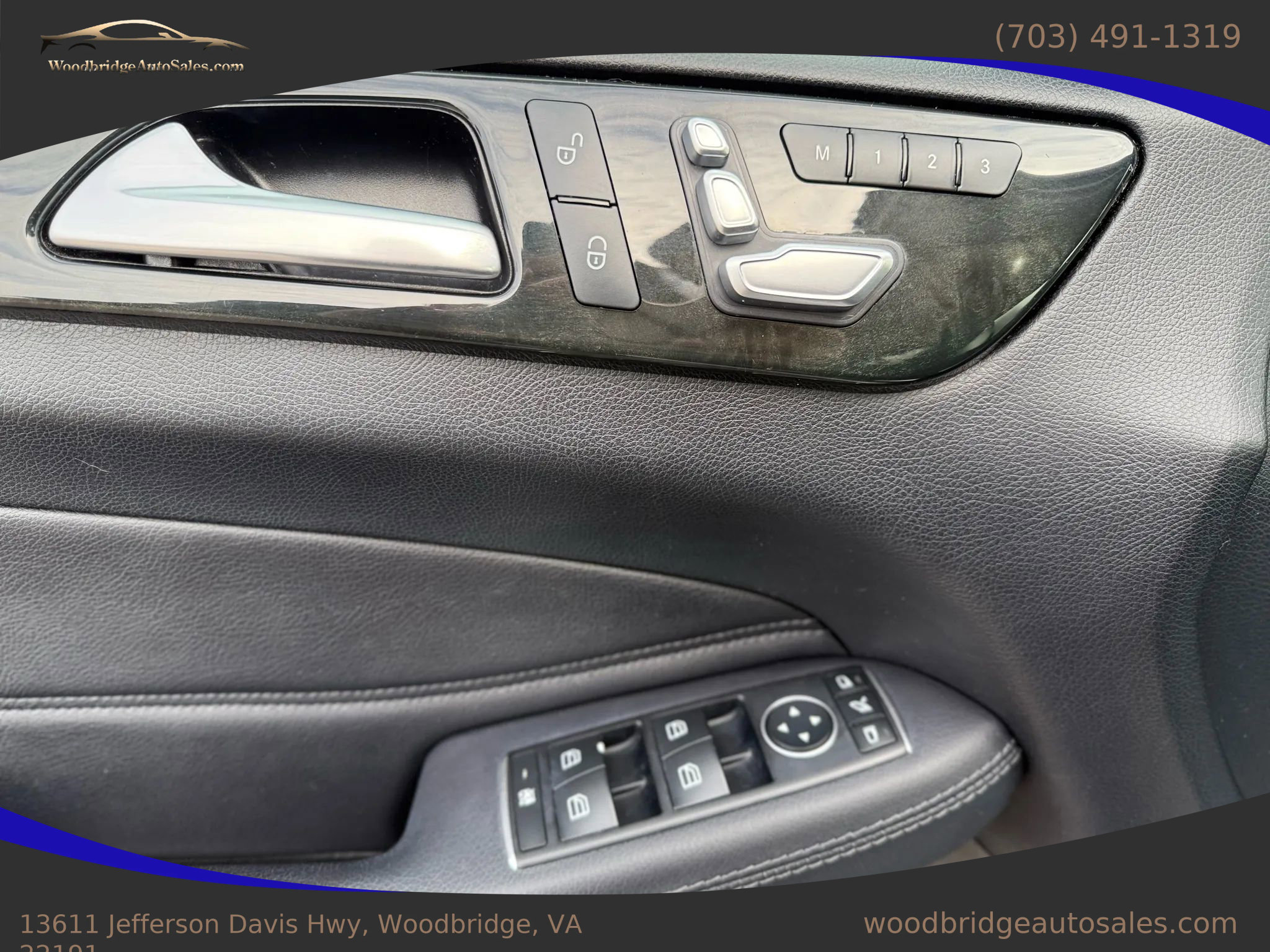 Used 2017 Mercedes-Benz GLE 350 4MATIC image 13