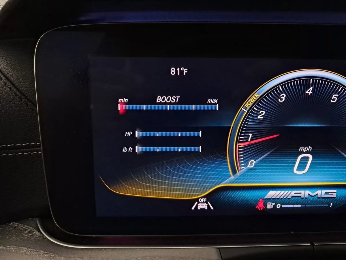 Used 2020 Mercedes-Benz AMG GT 53 w/ Driver Assistance Package image 24