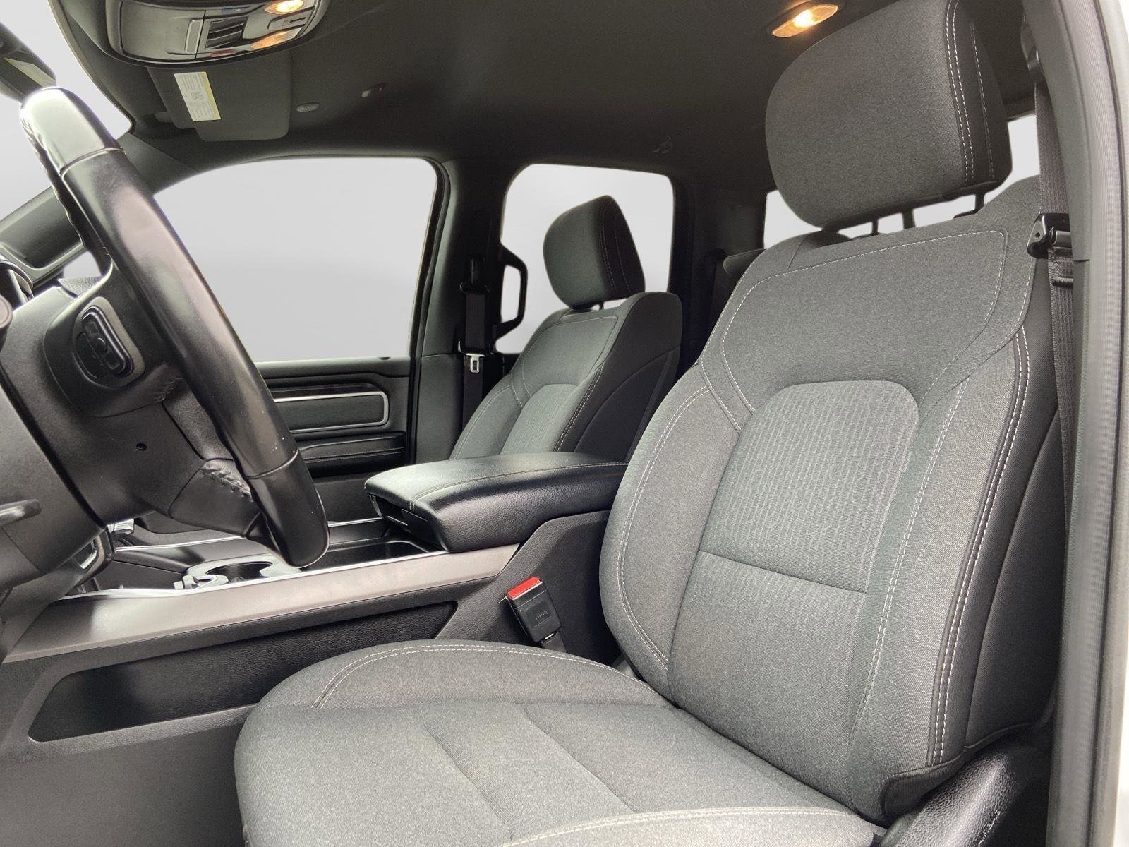 Used 2022 RAM 1500 Big Horn AWD/4WD image 26