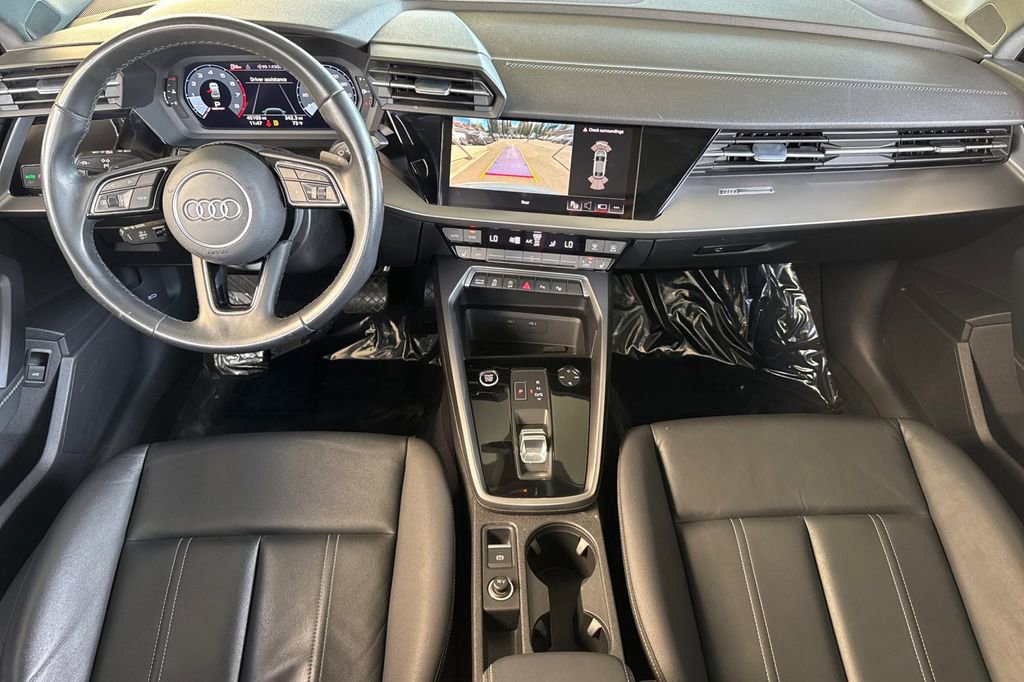 Used 2023 Audi A3 2.0T Premium image 12