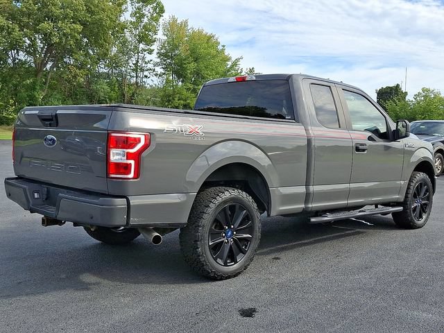 Used 2020 Ford F150 XL w/ Equipment Group 101A Mid AWD/4WD image 9