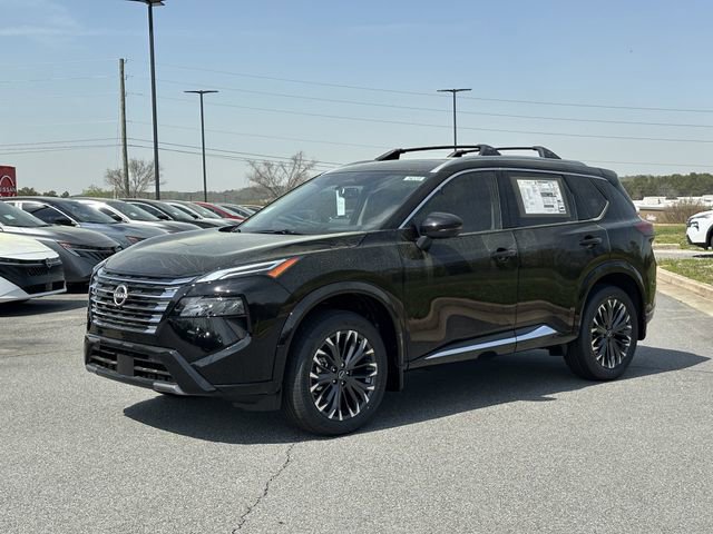 New 2026 Nissan Rogue Platinum image 3