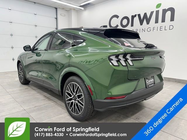 New 2026 Ford Mustang Mach-E Premium image 3