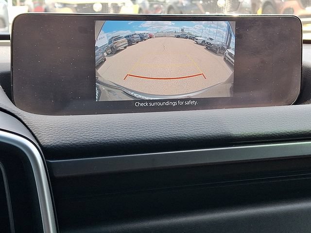 Certified 2025 MAZDA CX-50 AWD 2.5 Turbo w/ Cargo Package image 20