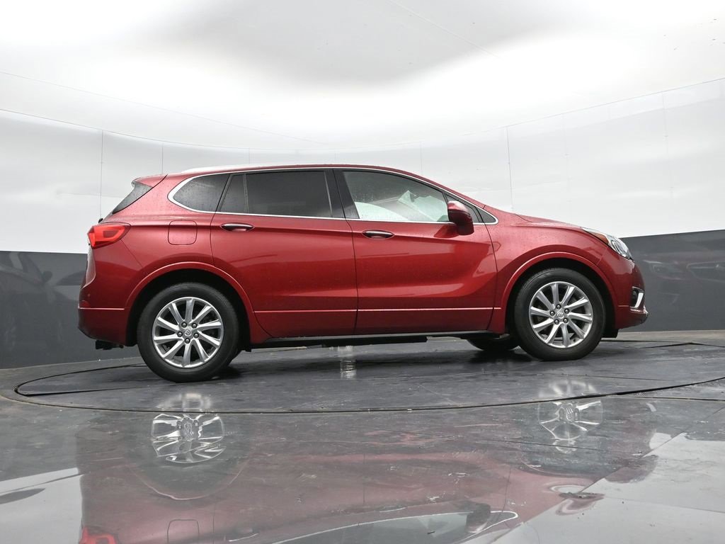 Used 2020 Buick Envision Essence image 33