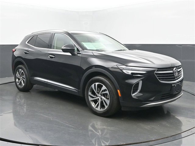 Certified 2022 Buick Envision Essence w/ Safety Package image 7