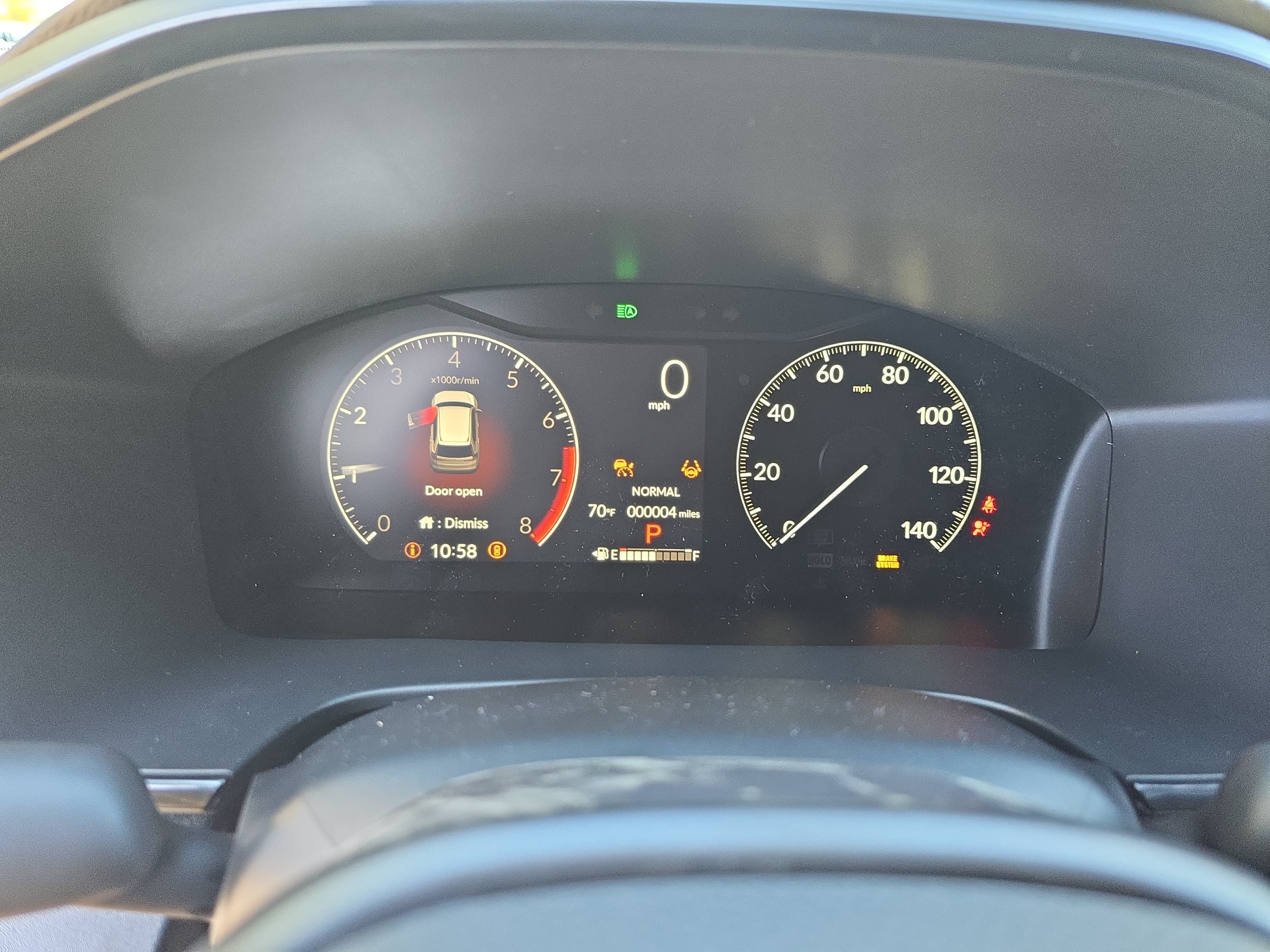 New 2027 Honda CR-V LX image 18