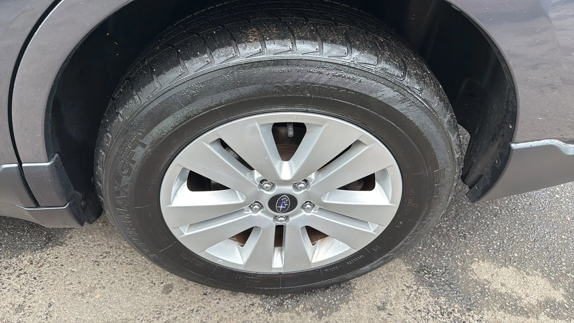 Used 2018 Subaru Outback 2.5i Premium image 9