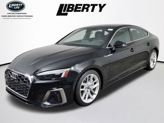 Used 2024 Audi A5 2.0T Premium Plus AWD/4WD image 8