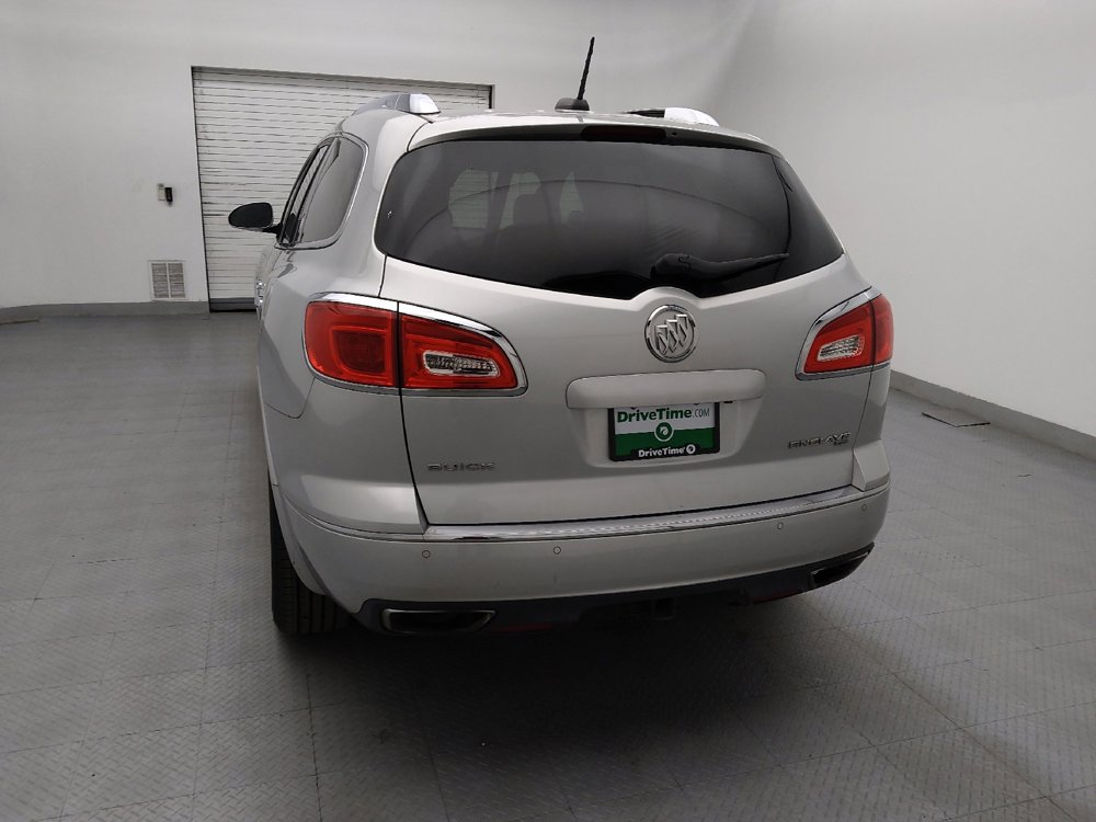 Used 2017 Buick Enclave Leather w/ Trailering Package image 6