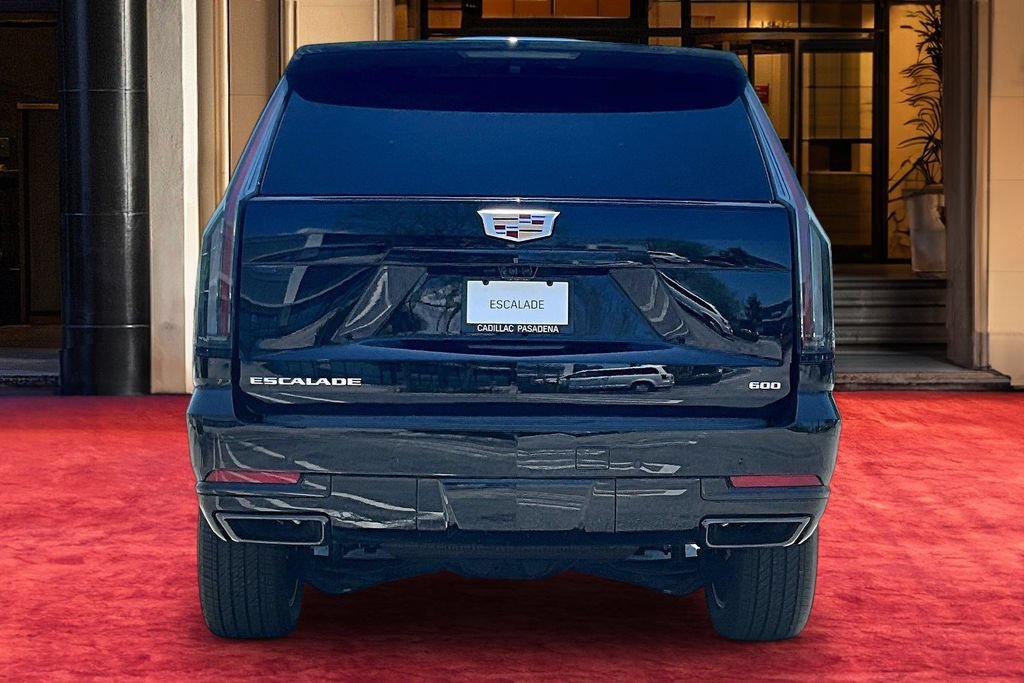 New 2026 Cadillac Escalade Sport AWD/4WD image 5
