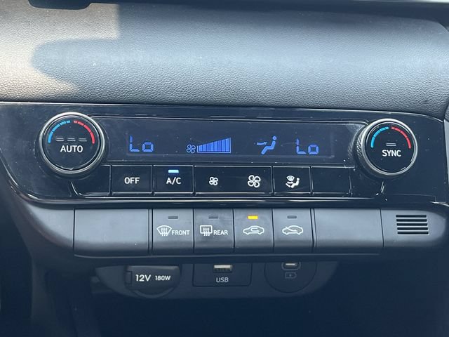 Certified 2025 Hyundai Elantra Sport FWD image 19