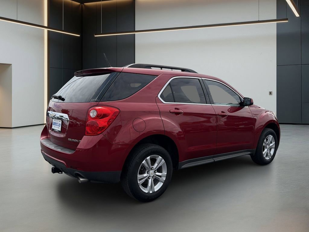 Used 2014 Chevrolet Equinox LT w/ Driver Convenience Package FWD image 5