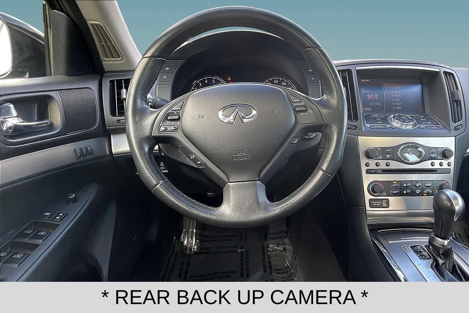 Used 2013 INFINITI G37 Journey w/ Premium Pkg RWD image 8