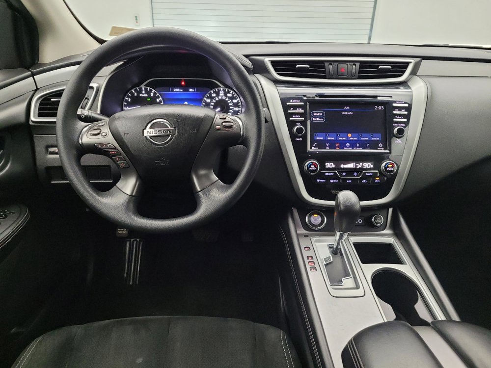 Used 2019 Nissan Murano S image 22