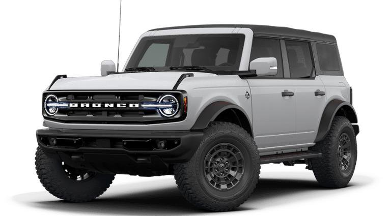 New 2026 Ford Bronco Outer Banks w/ Sasquatch Package image 26