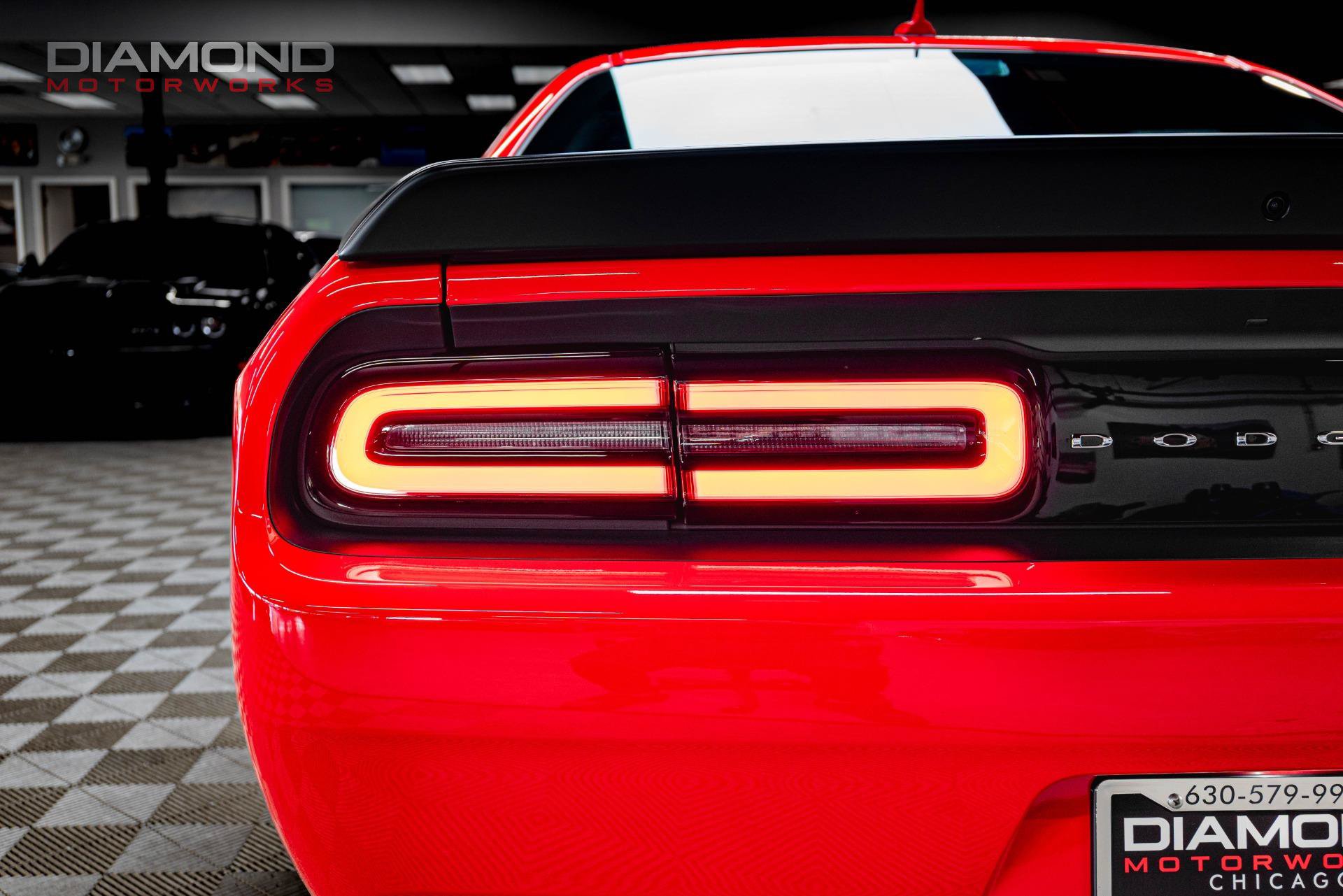 Used 2015 Dodge Challenger SRT Hellcat RWD image 57