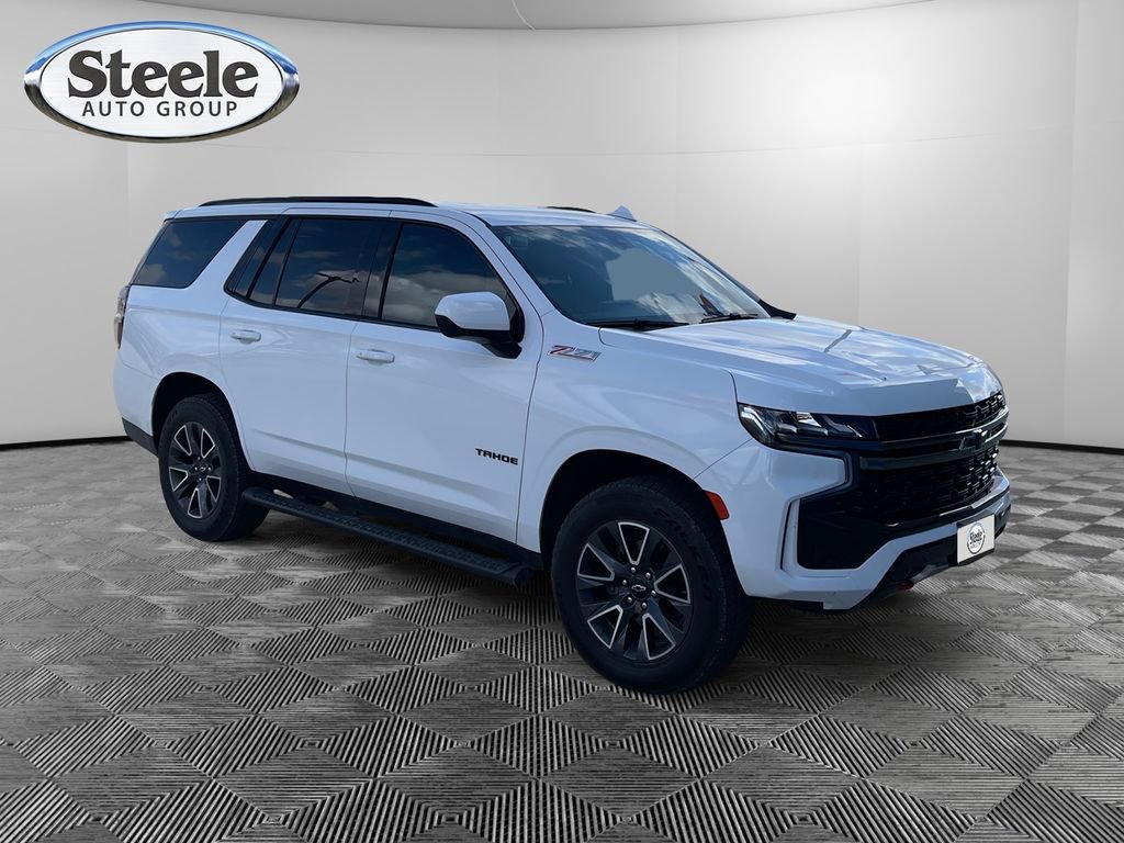 Used 2022 Chevrolet Tahoe Z71 image 7