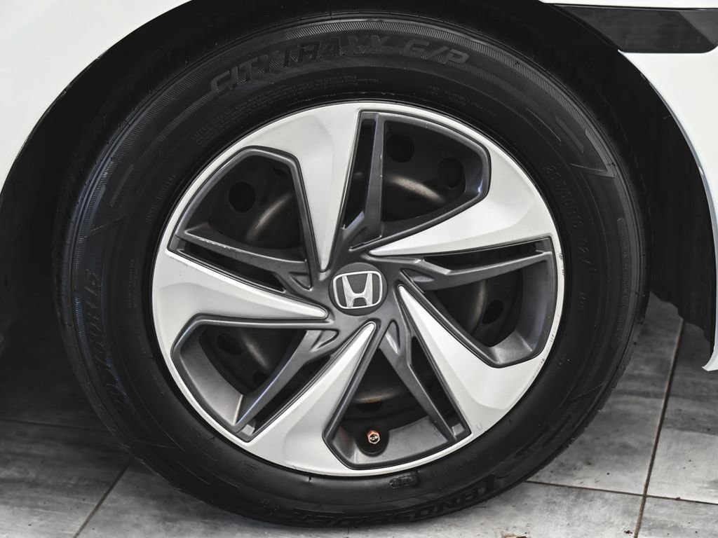 Used 2020 Honda Civic LX image 7
