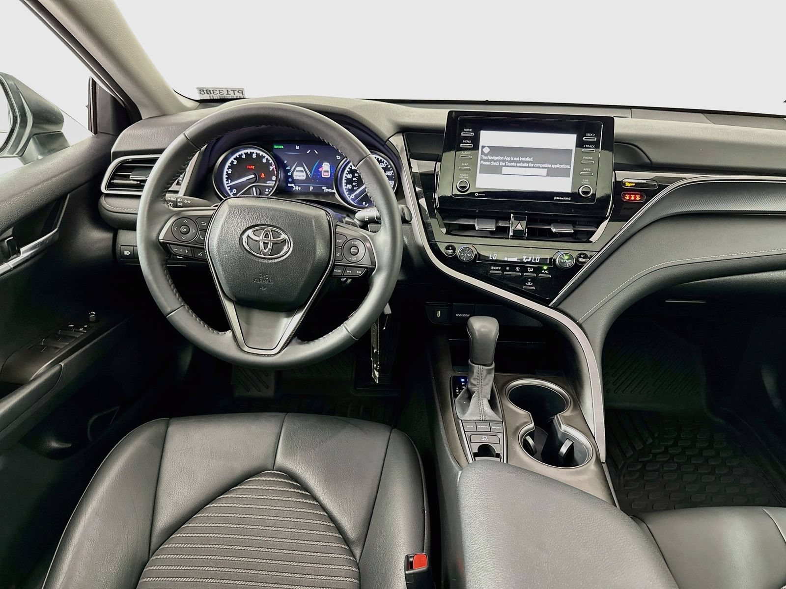 Certified 2023 Toyota Camry SE w/ Blackout Package (TMS) AWD/4WD image 22
