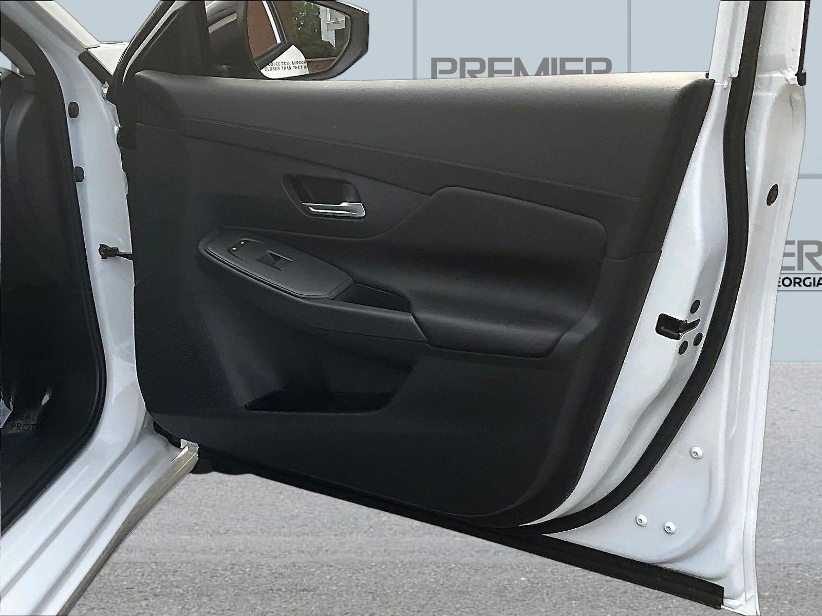 Certified 2026 Nissan Sentra S w/ Floor Mat Package FWD image 30