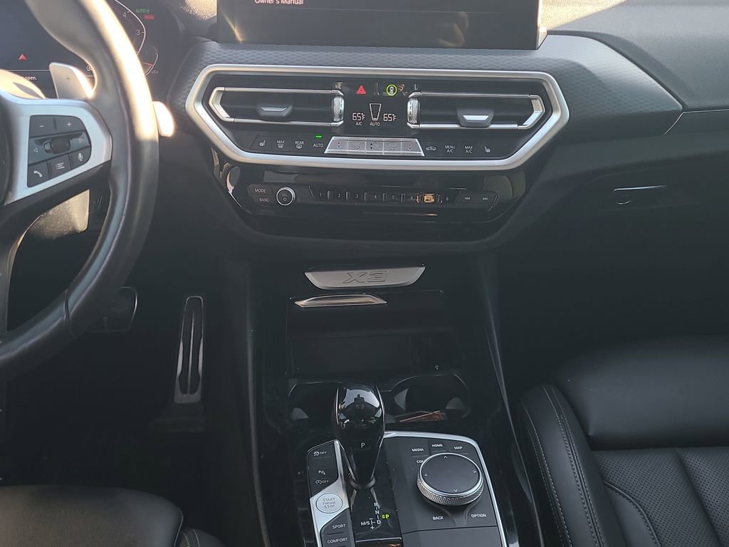 Used 2022 BMW X3 xDrive30i w/ M Sport Package image 22