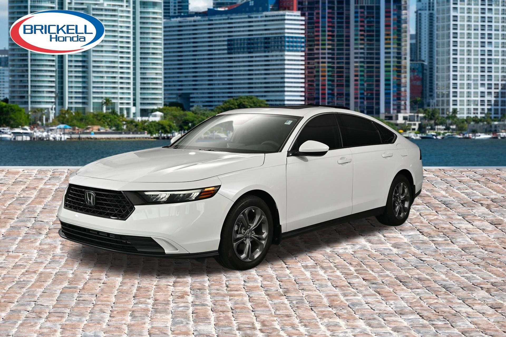 Certified 2024 Honda Accord EX image 3