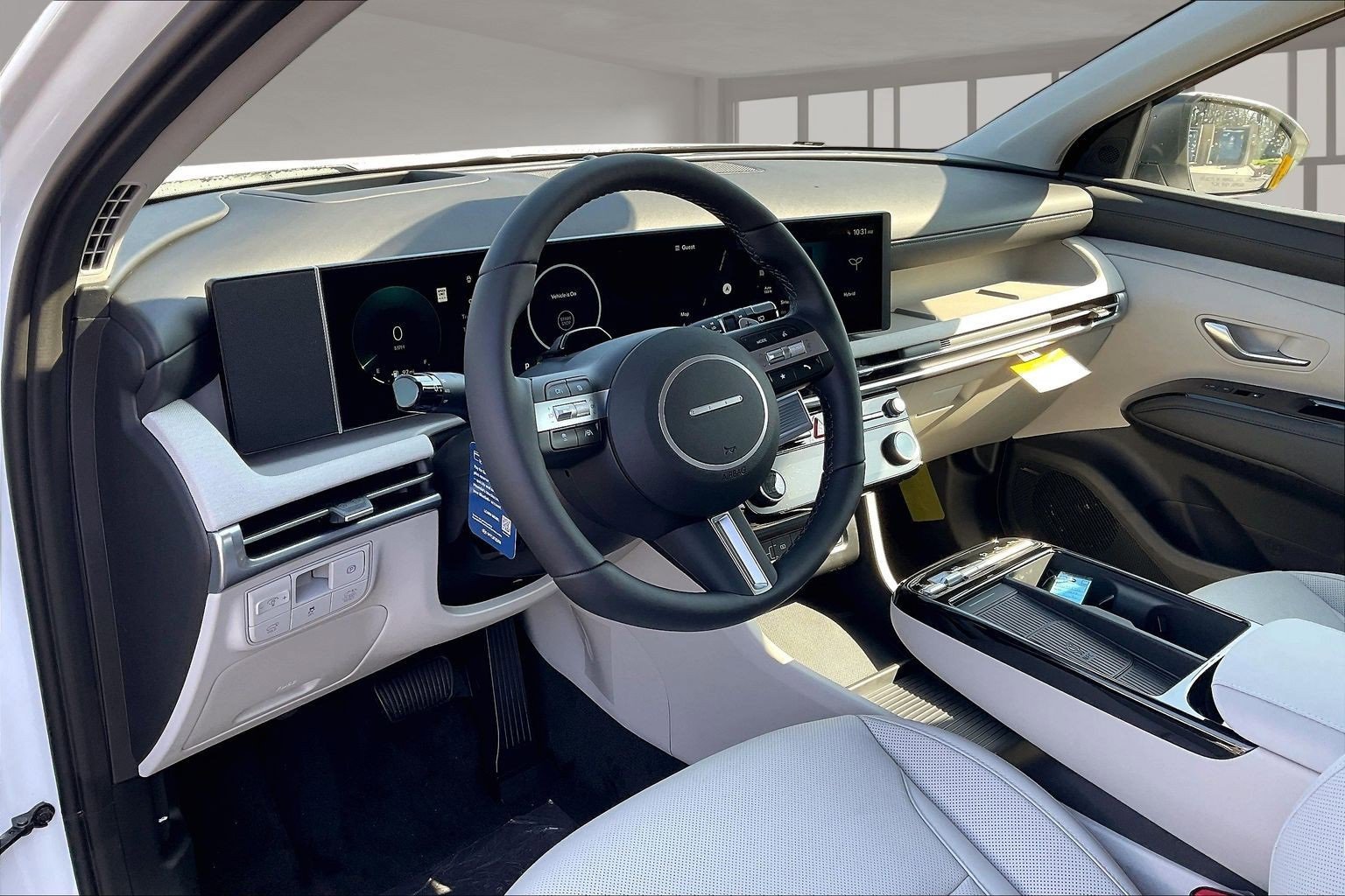 New 2026 Hyundai Tucson Limited image 7