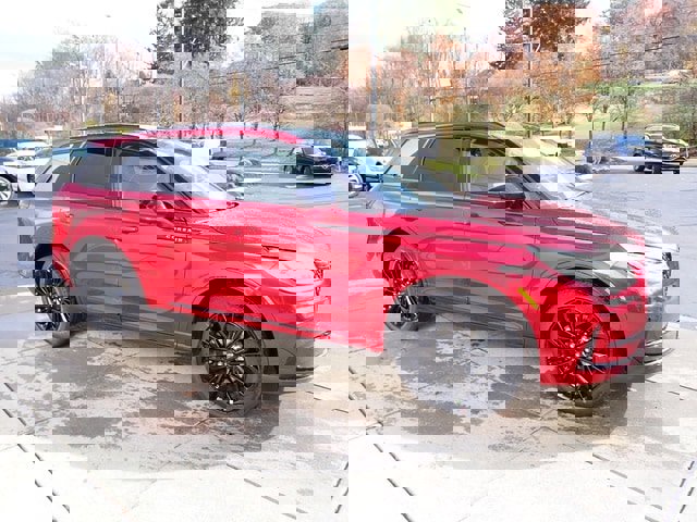 New 2026 Lincoln Corsair Reserve image 7