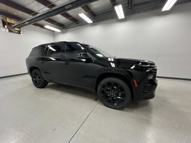 Certified 2024 Chevrolet Traverse RS AWD/4WD image 9