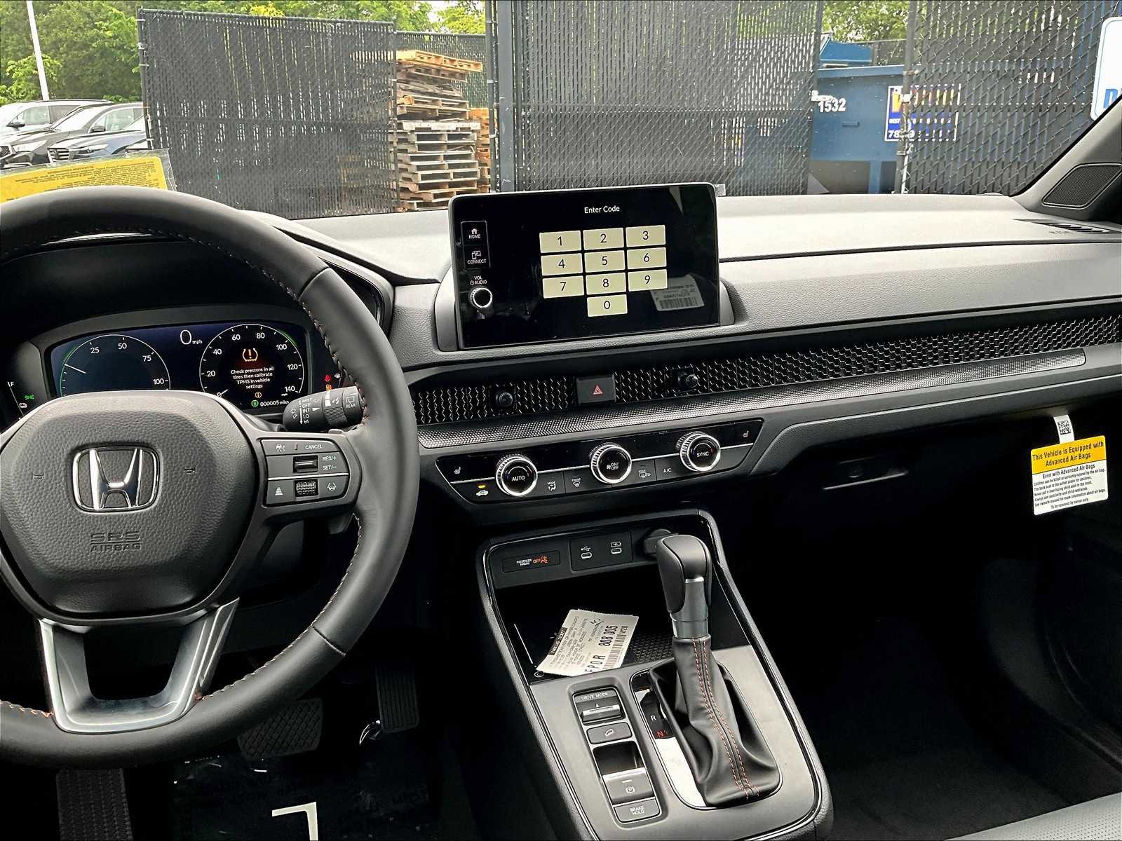 New 2026 Honda CR-V Sport-L image 13