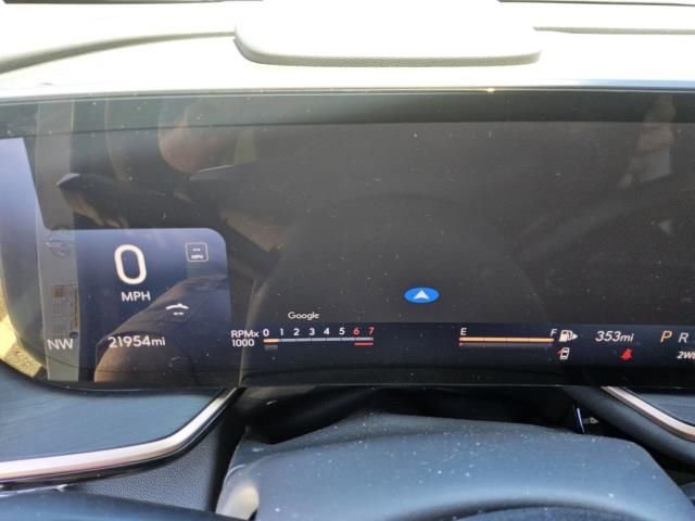 Used 2025 Buick Envision Sport Touring AWD/4WD image 9