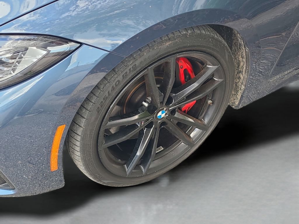 Used 2023 BMW 430i Convertible w/ M Sport Package image 35