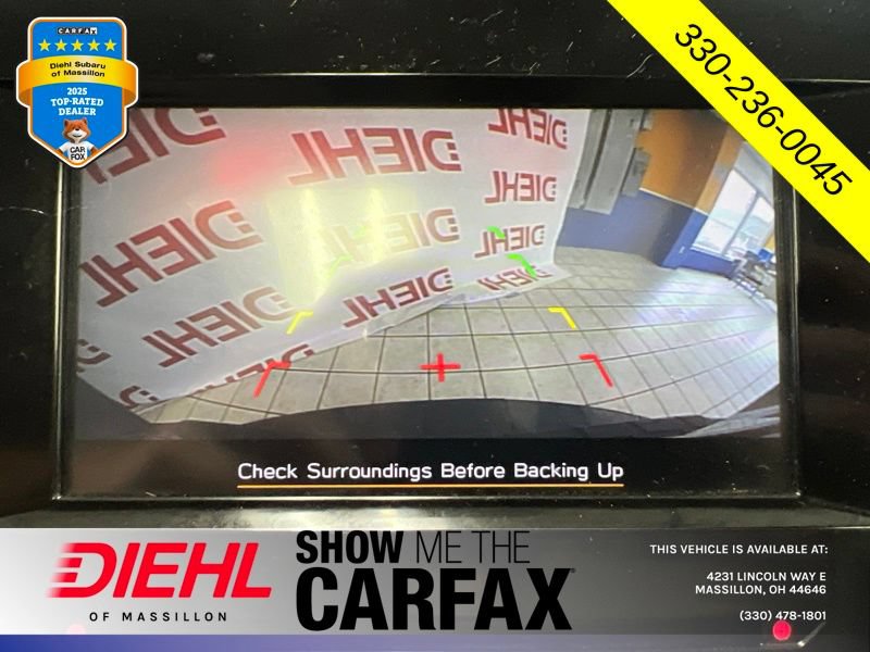 Used 2019 Subaru Forester Premium w/ Popular Package #1 AWD/4WD image 34