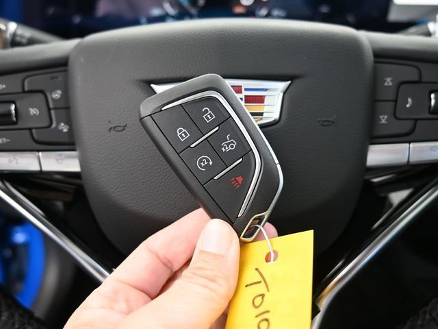 New 2026 Cadillac CT5 Premium Luxury w/ Technology Package image 28