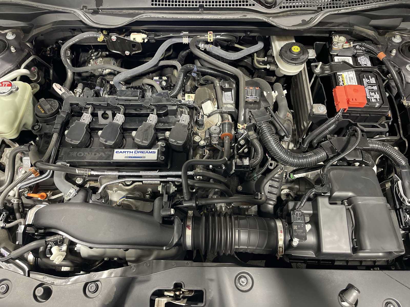 Used 2019 Honda Civic EX image 9
