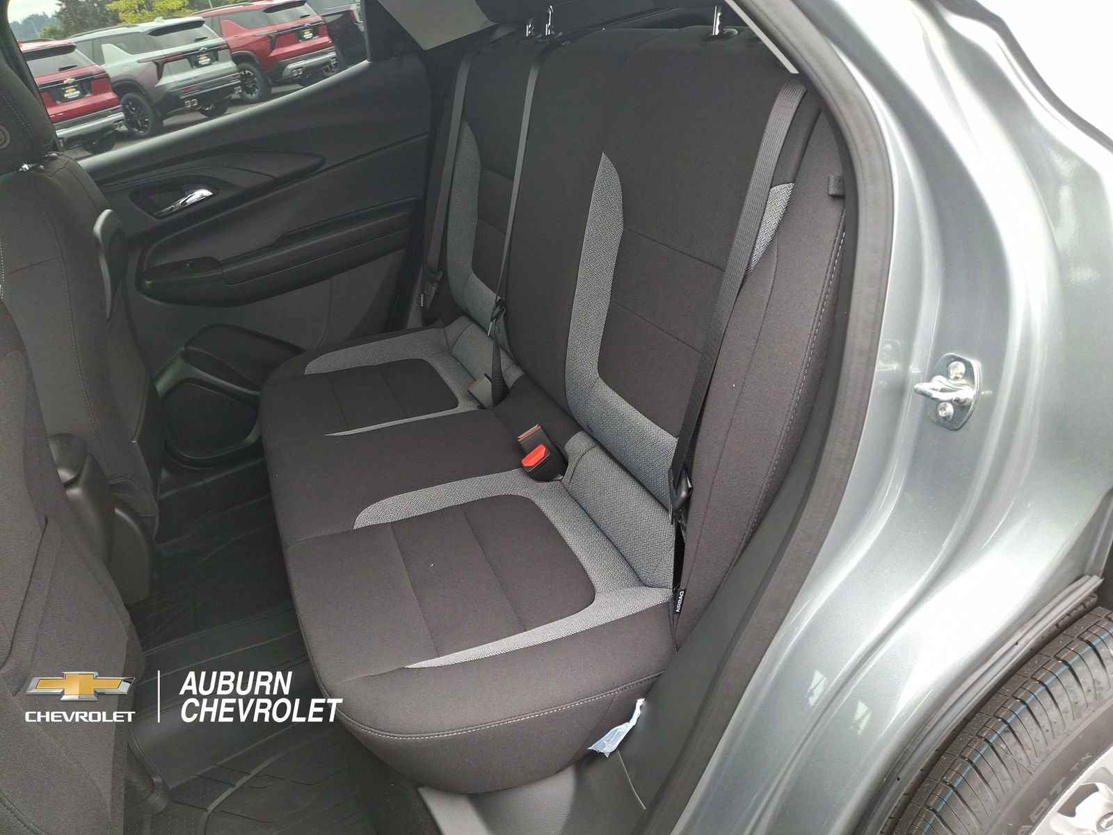 New 2026 Chevrolet TrailBlazer LS w/ LS Convenience Package AWD/4WD image 16