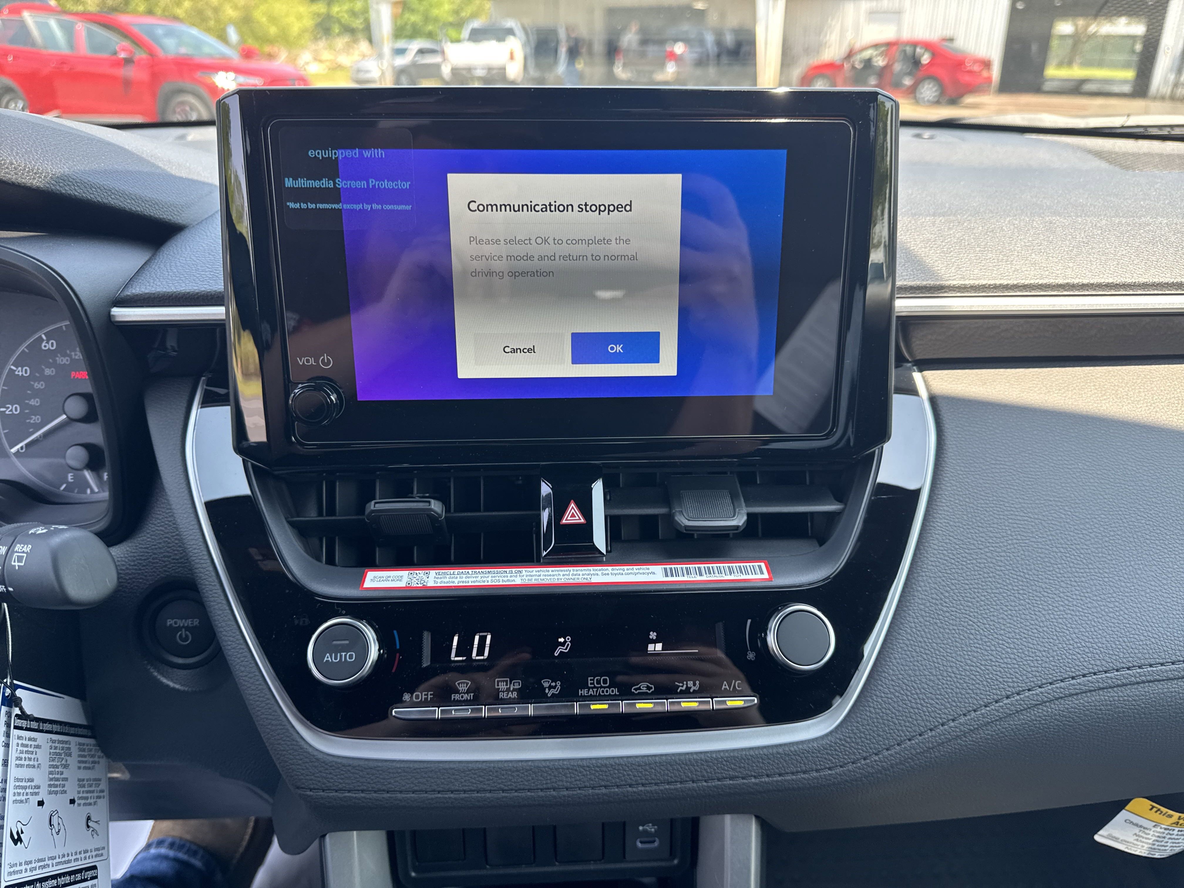 New 2025 Toyota Corolla Cross AWD Hybrid image 18