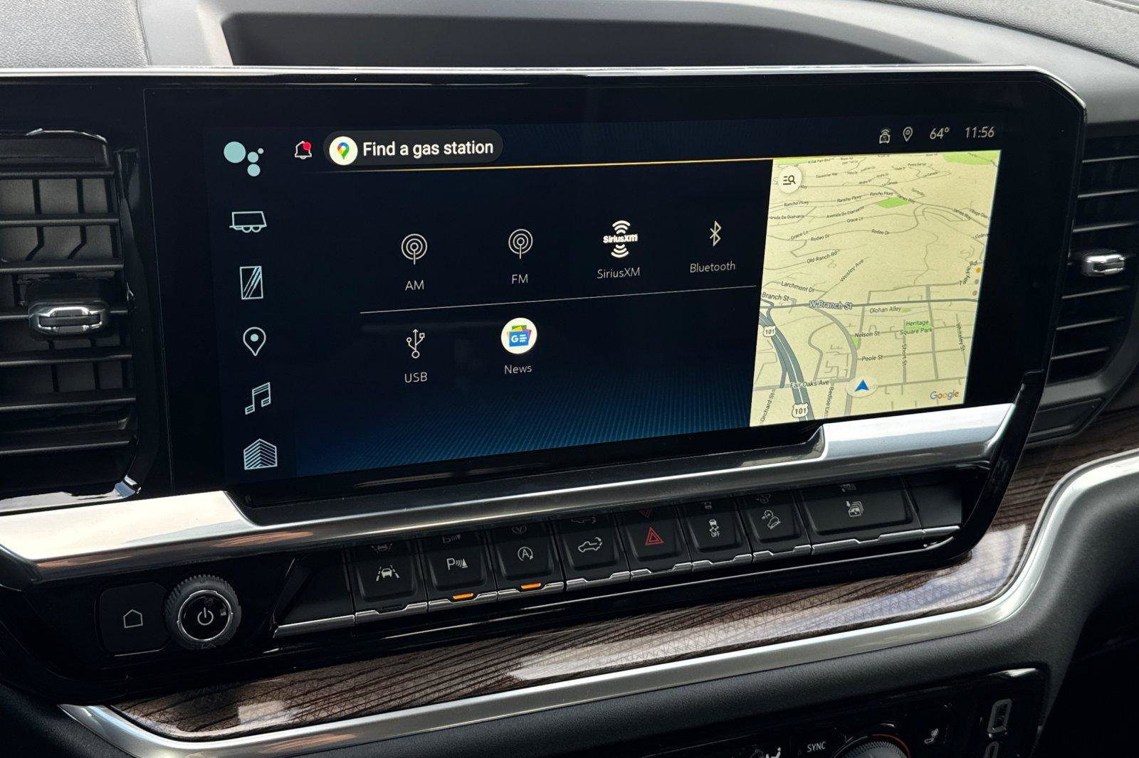 New 2026 Chevrolet Silverado 1500 RST w/ RST All Star Premium Package image 24