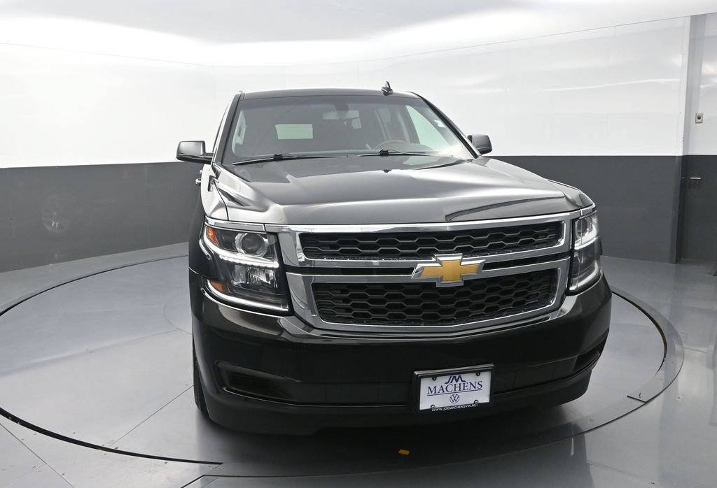 Used 2018 Chevrolet Suburban LS w/ Skid Plate Package AWD/4WD image 2