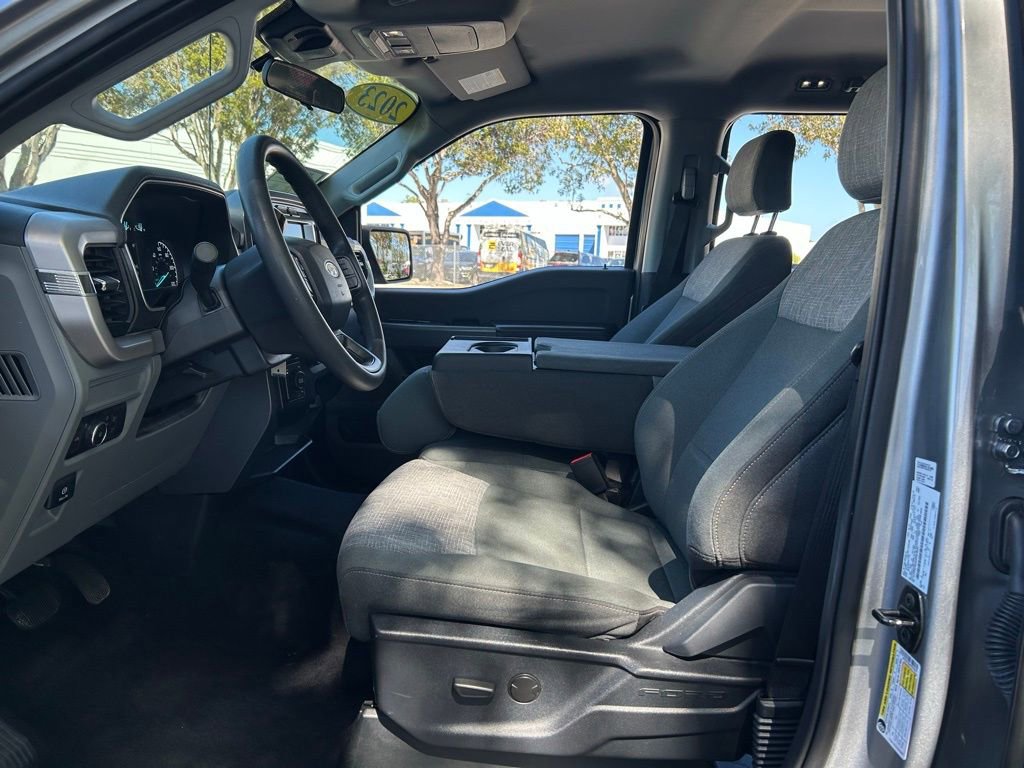Used 2023 Ford F150 XLT image 16