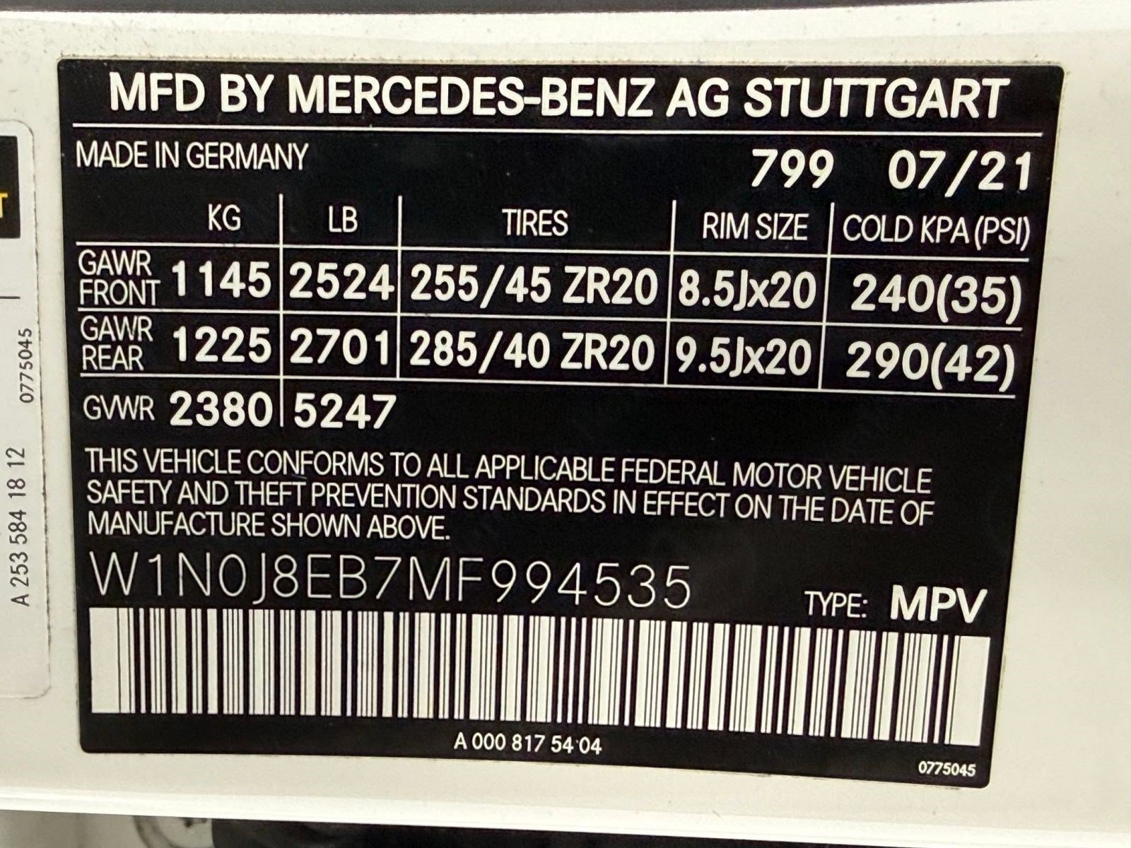 Used 2021 Mercedes-Benz GLC 300 4MATIC Coupe image 24